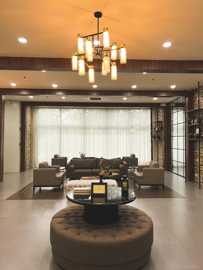 Mi Casa Baguio Exquisuites バギオ エクステリア 写真