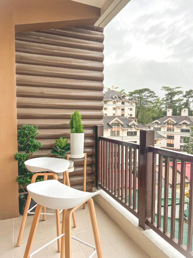 Mi Casa Baguio Exquisuites バギオ エクステリア 写真