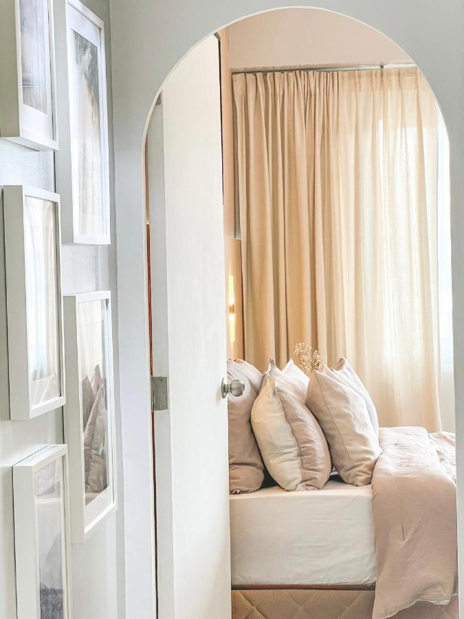 Mi Casa Baguio Exquisuites バギオ エクステリア 写真