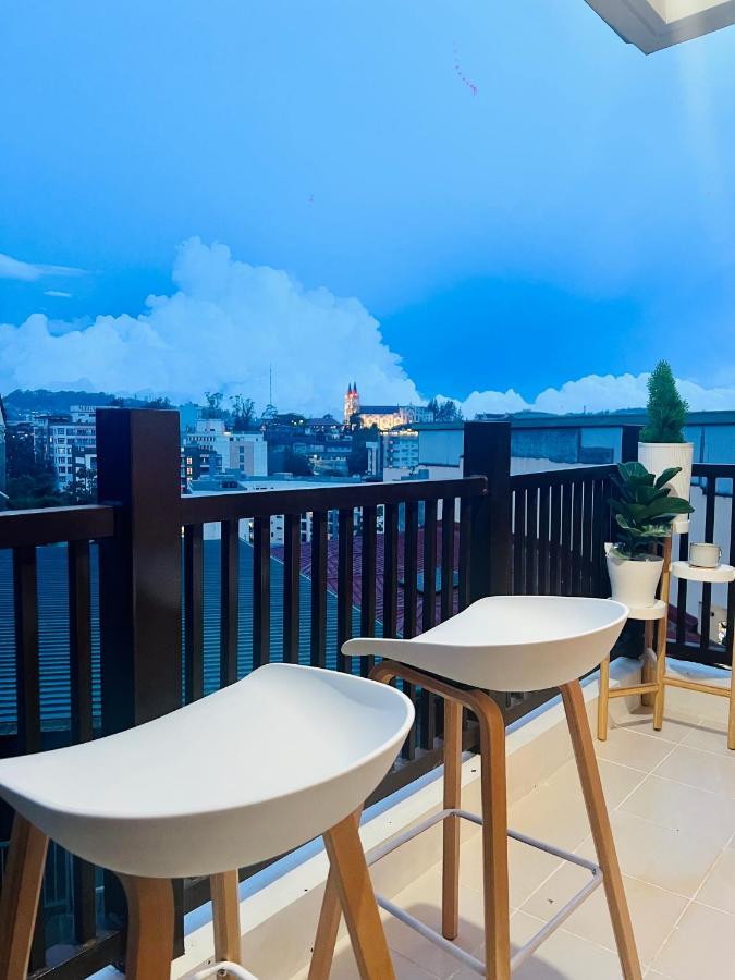 Mi Casa Baguio Exquisuites バギオ エクステリア 写真