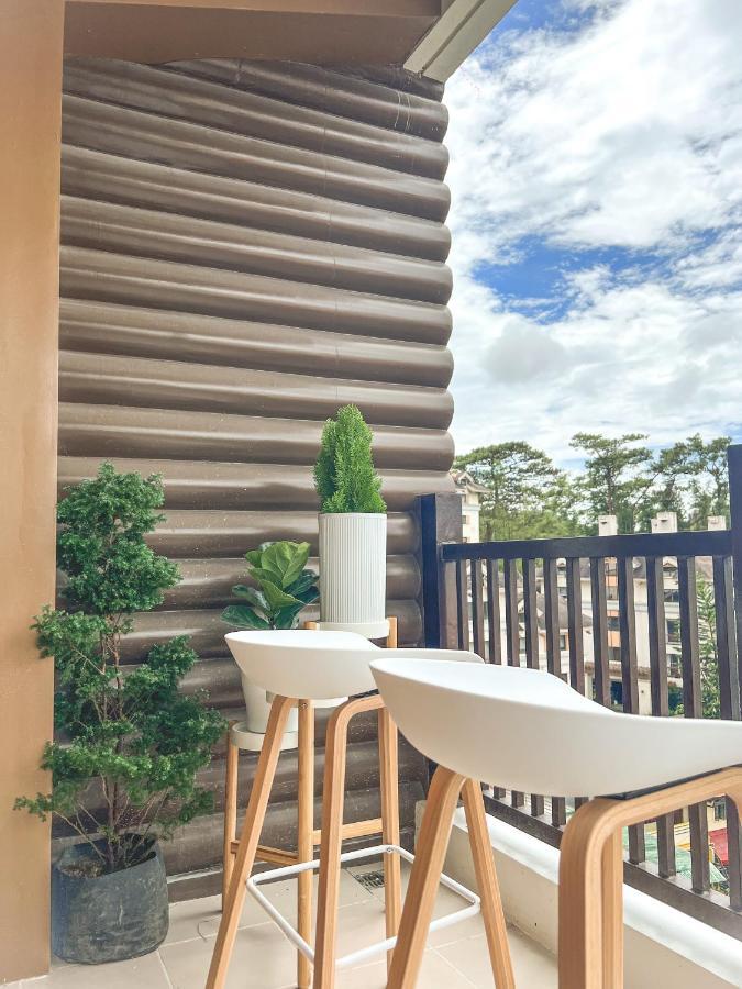 Mi Casa Baguio Exquisuites バギオ エクステリア 写真