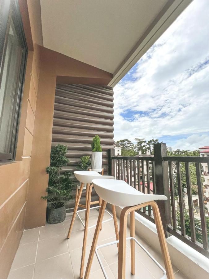 Mi Casa Baguio Exquisuites バギオ エクステリア 写真