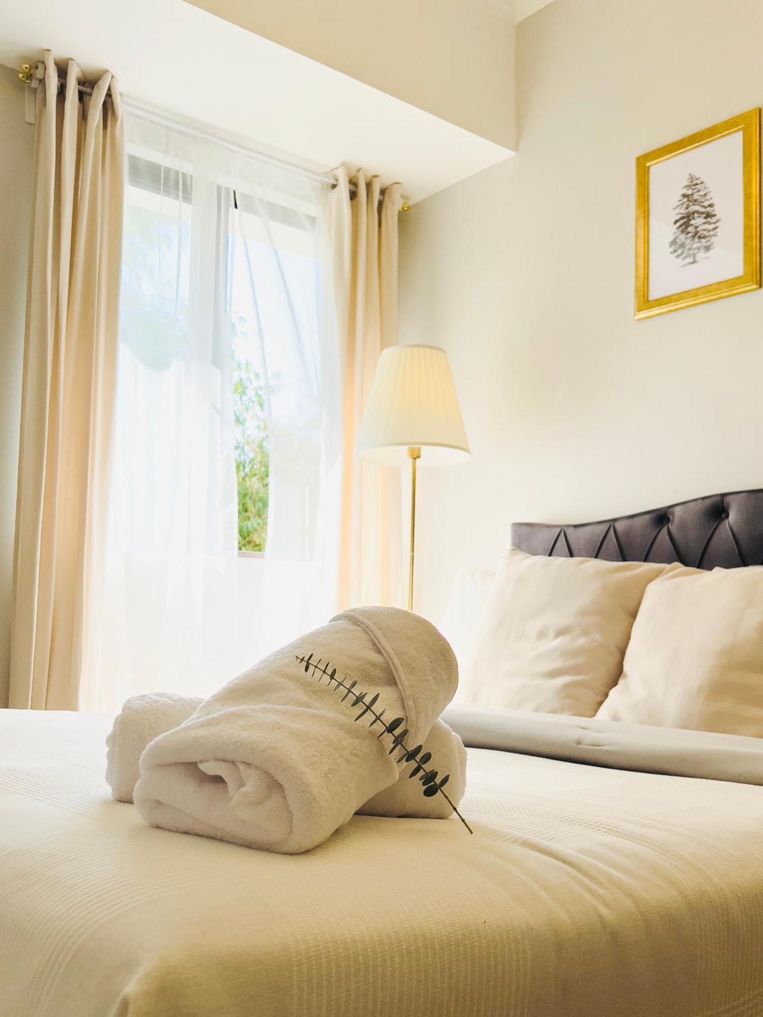Mi Casa Baguio Exquisuites バギオ エクステリア 写真