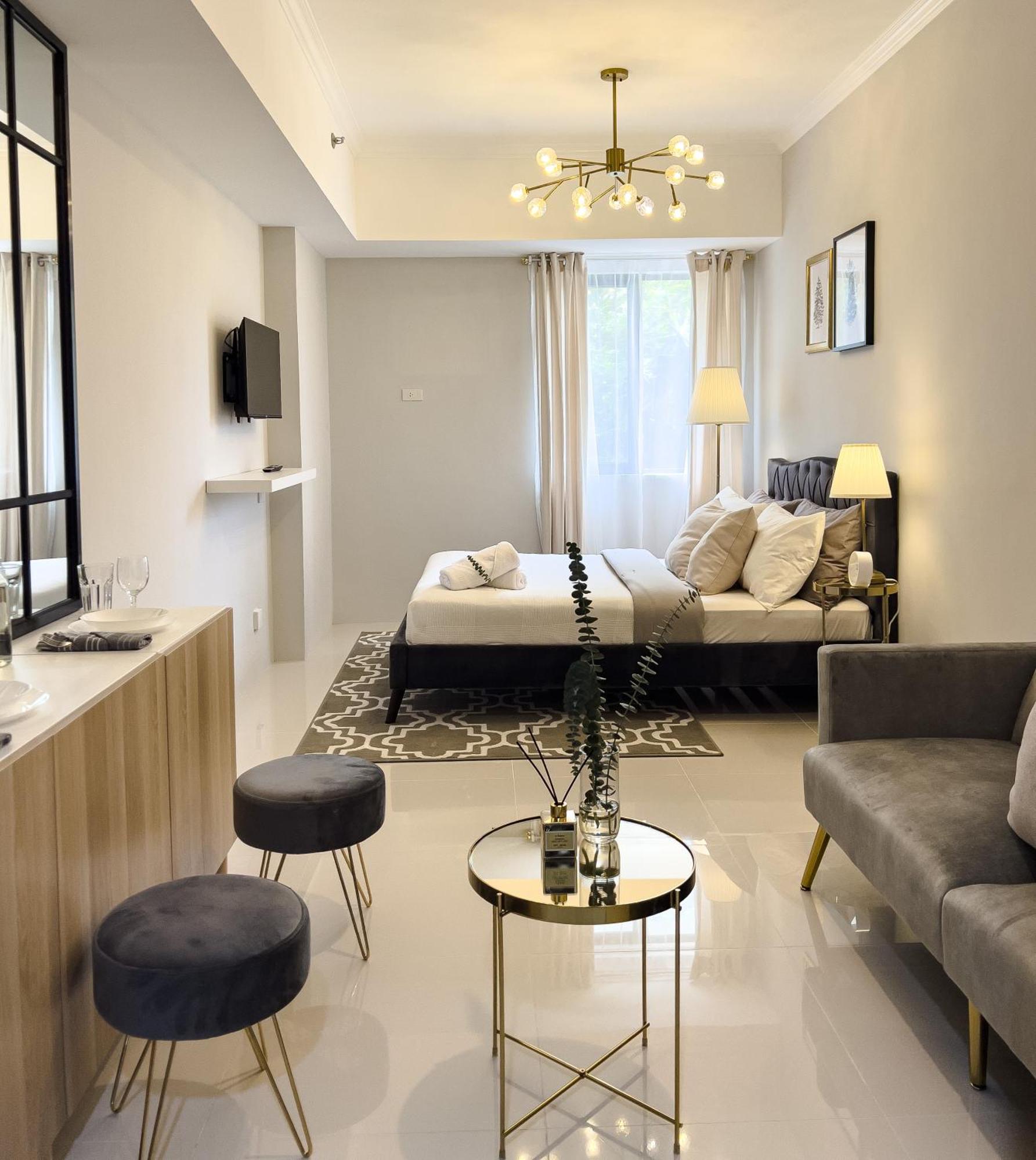 Mi Casa Baguio Exquisuites バギオ エクステリア 写真