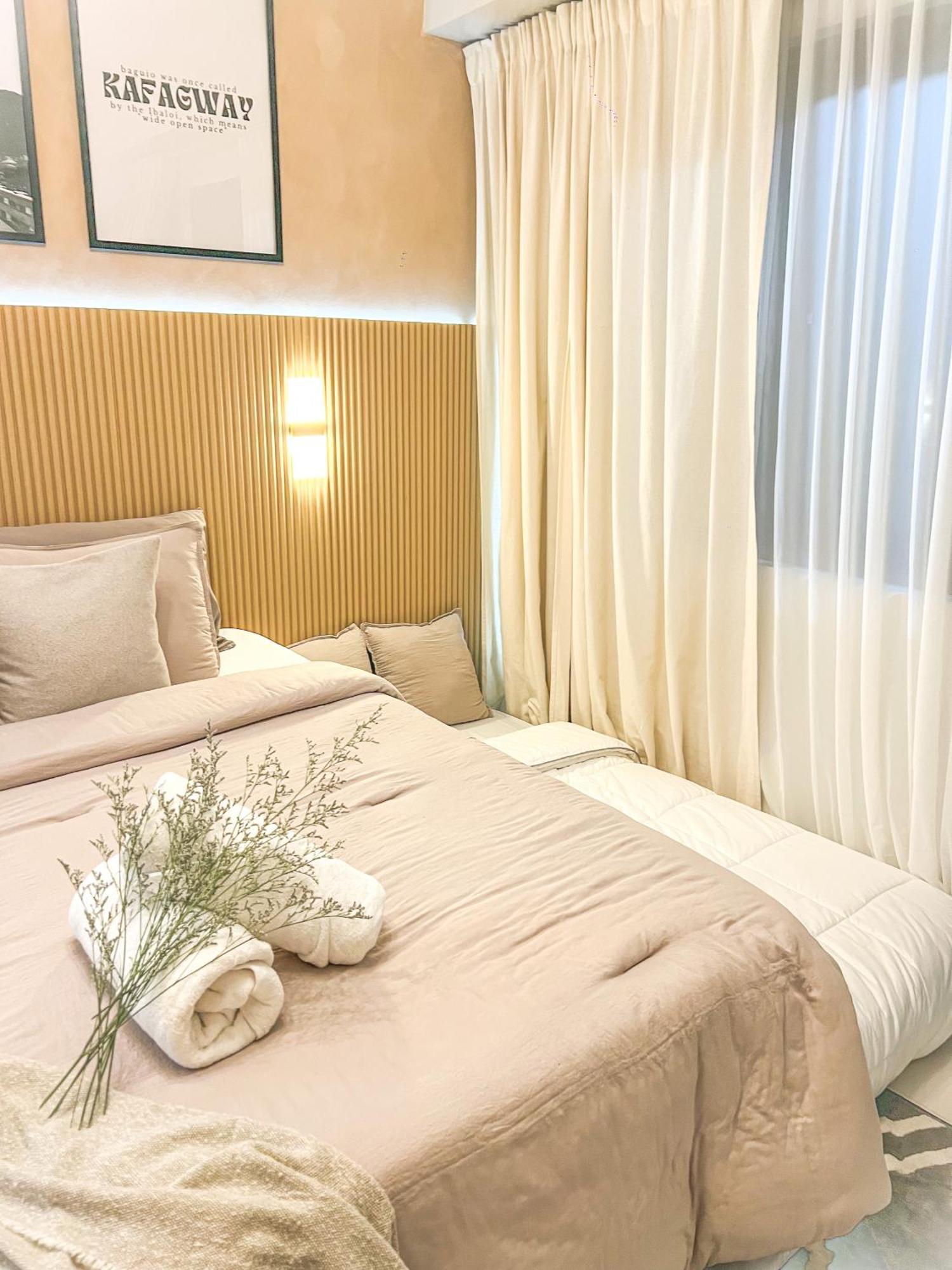 Mi Casa Baguio Exquisuites バギオ エクステリア 写真